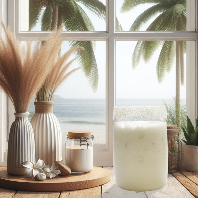 Coconut Shake